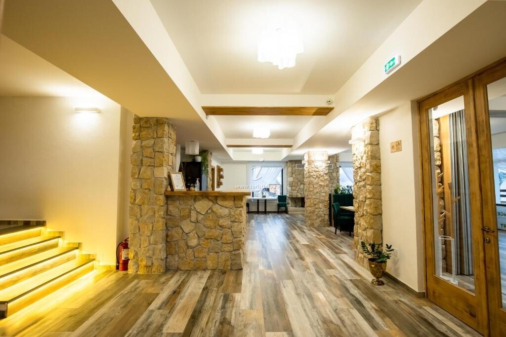 Pensiunea Vale Humor Residence