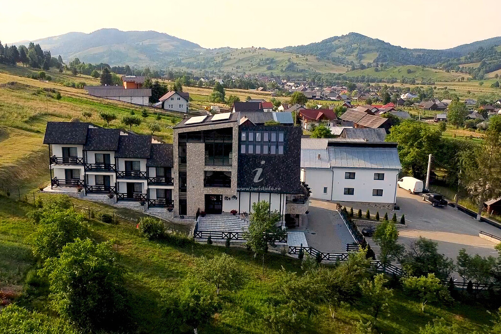 Pensiunea Vale Humor Residence