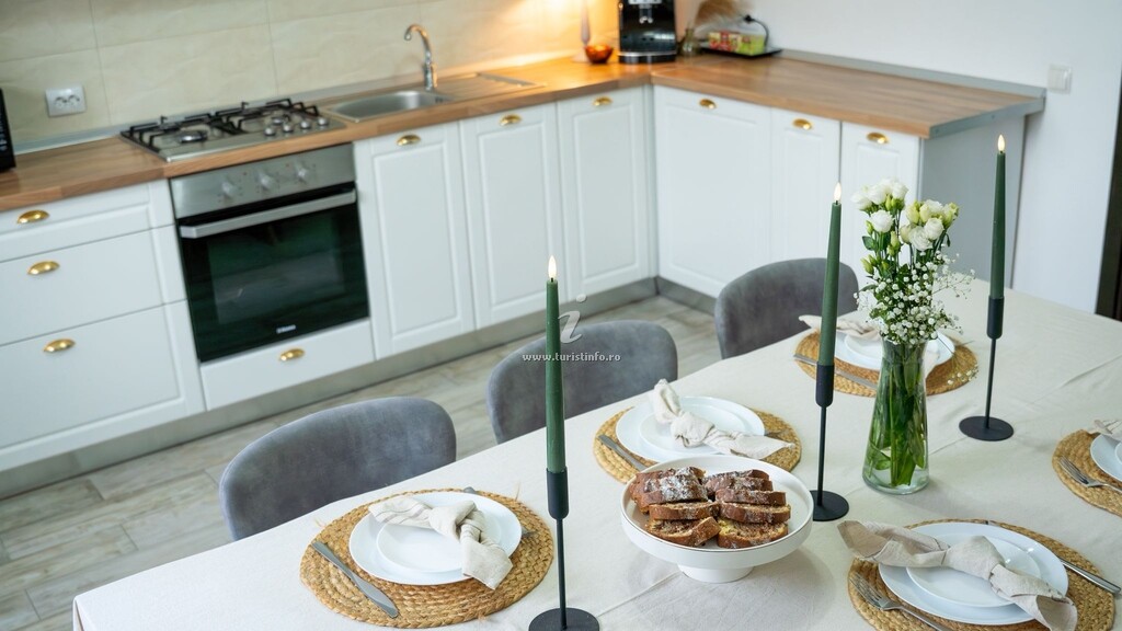 Vila RDT Guest House - Rai din Transilvania