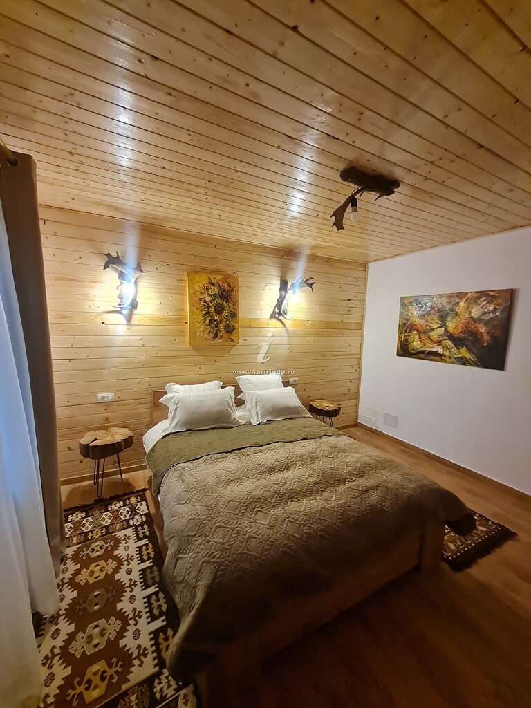 Pensiunea Poiana Cerbului