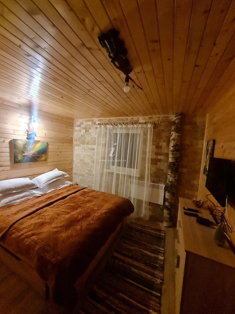 Pensiunea Poiana Cerbului