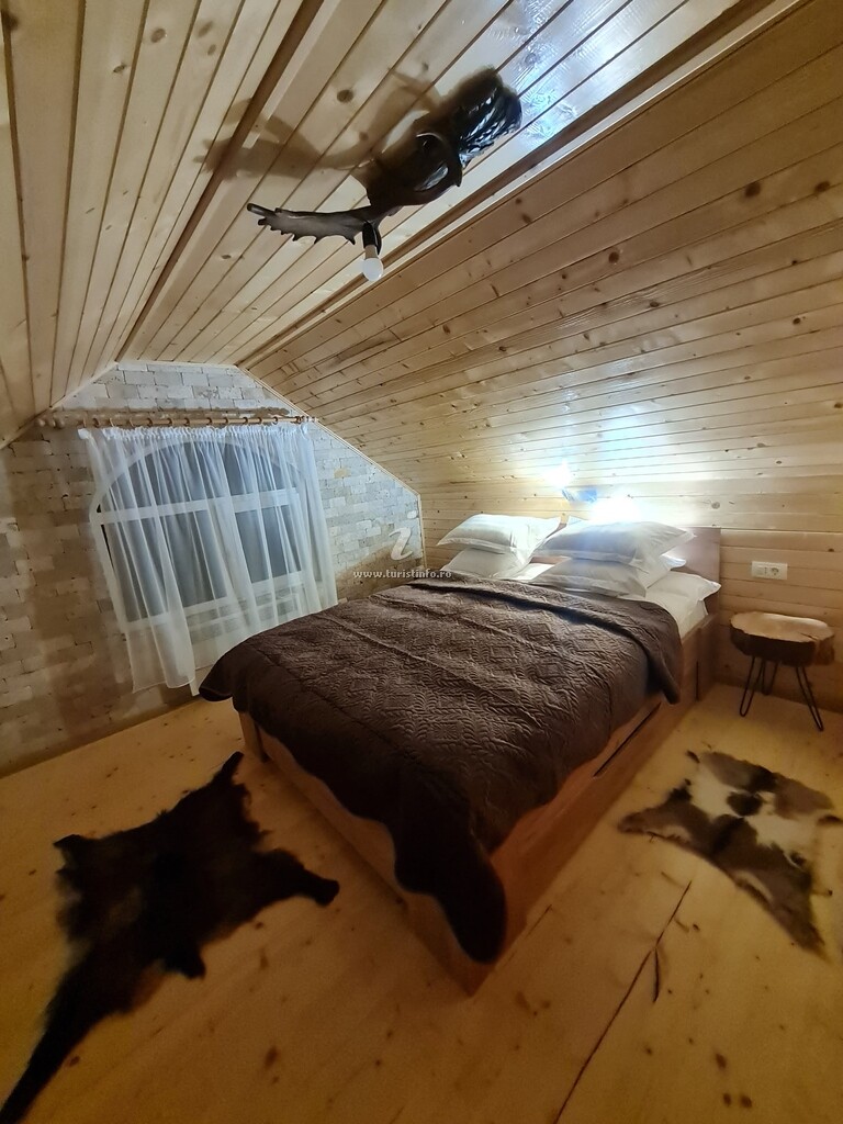 Pensiunea Poiana Cerbului