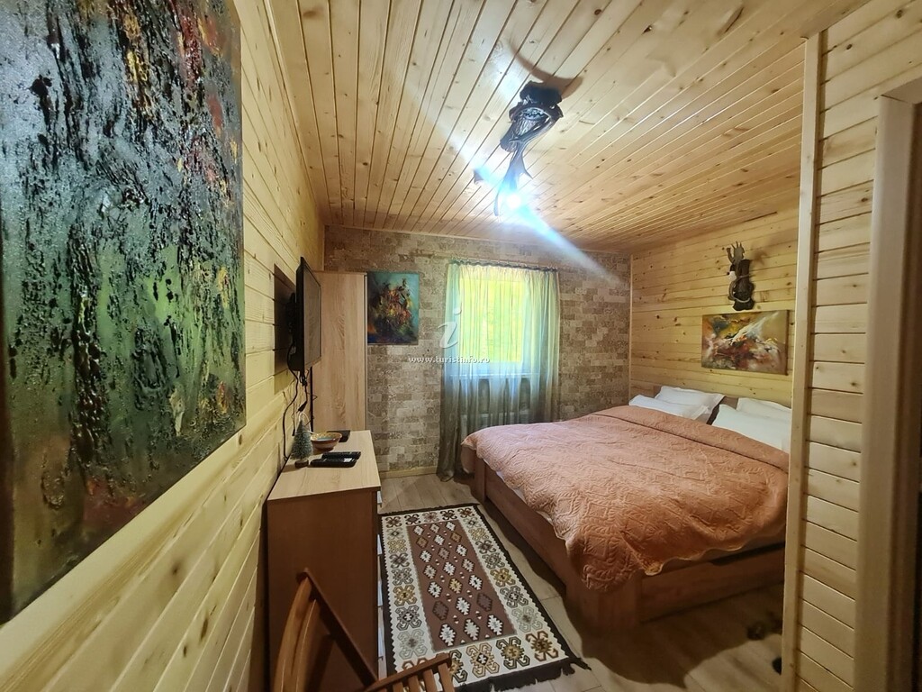 Pensiunea Poiana Cerbului