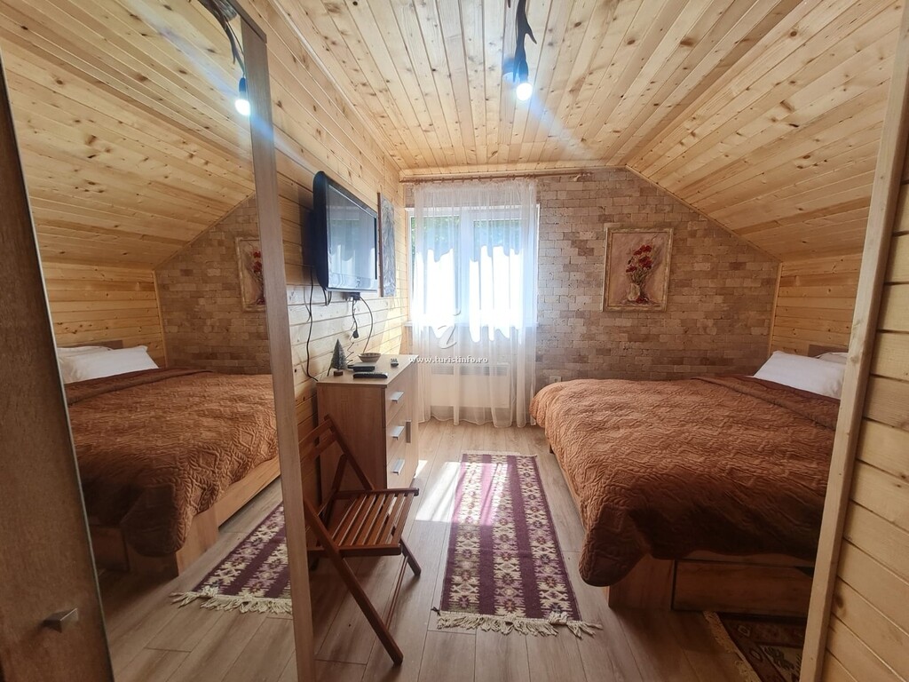 Pensiunea Poiana Cerbului