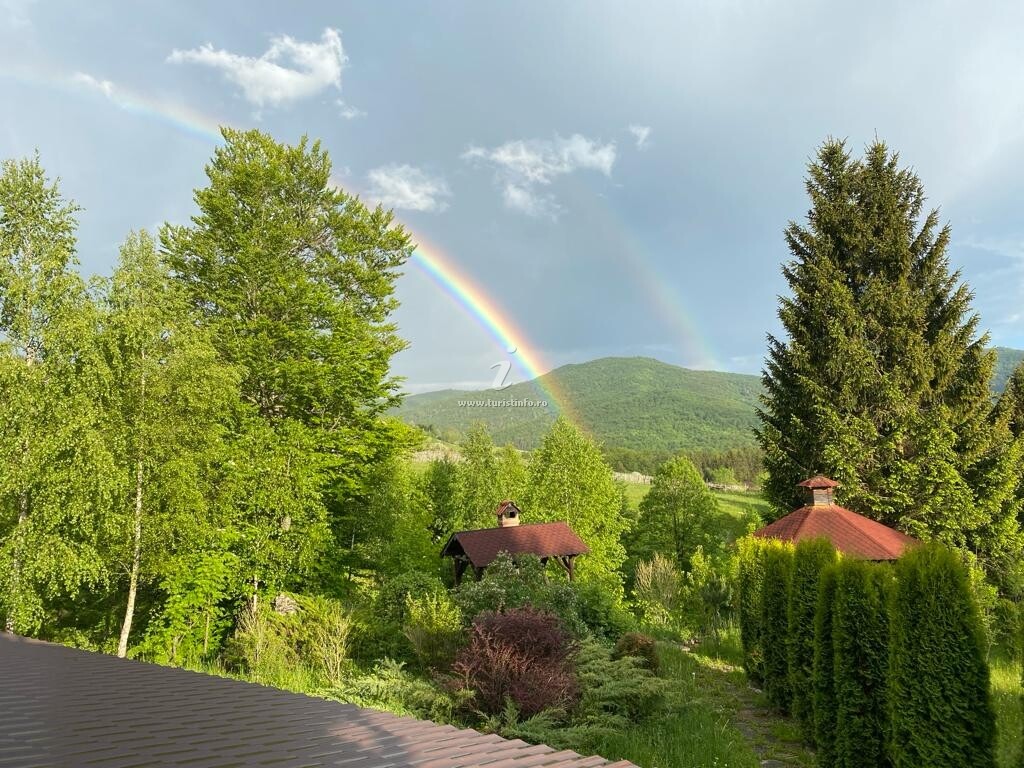 Cabana Perla Munților