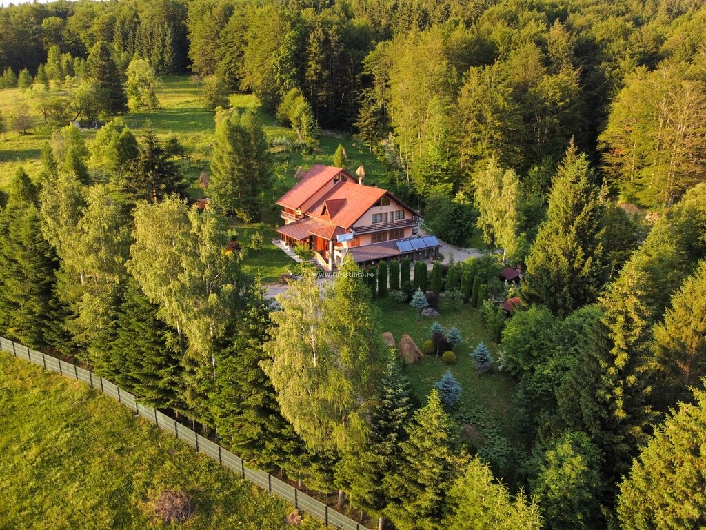 Cabana Perla Munților