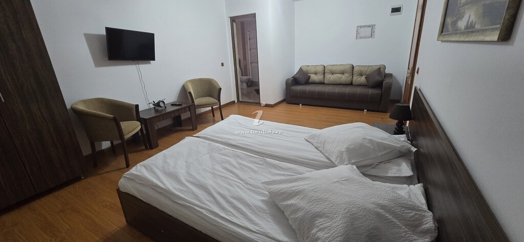 Cabana Perla Munților