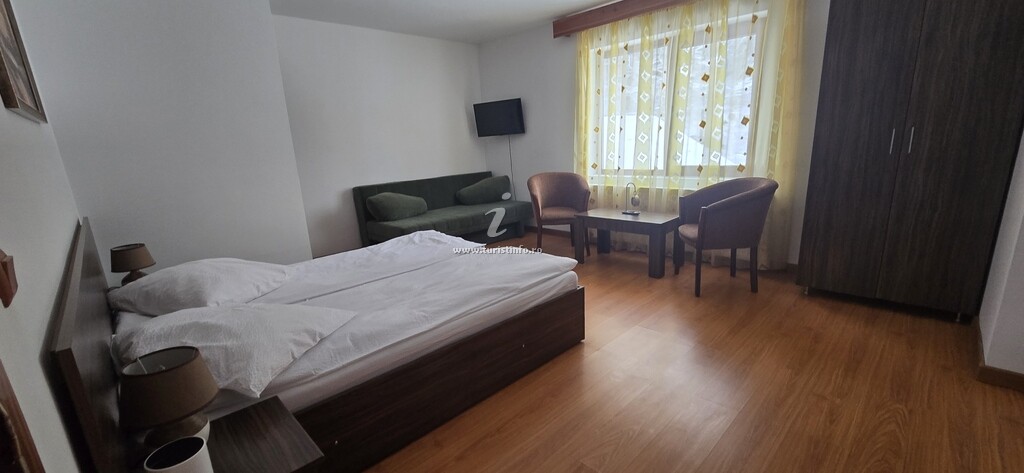 Cabana Perla Munților