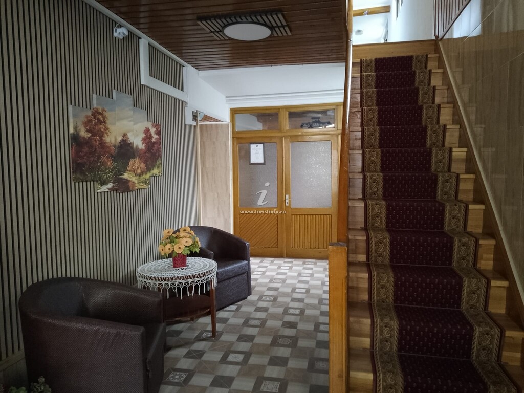 Pensiunea Sebastian