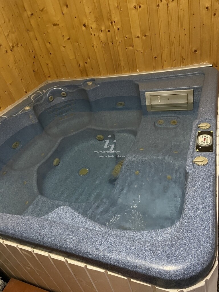 Pensiunea Cabana Iza