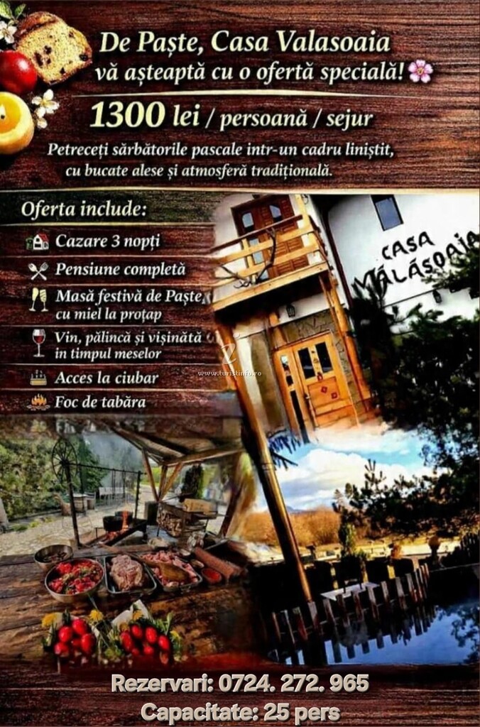 Pensiunea Vălășoaia