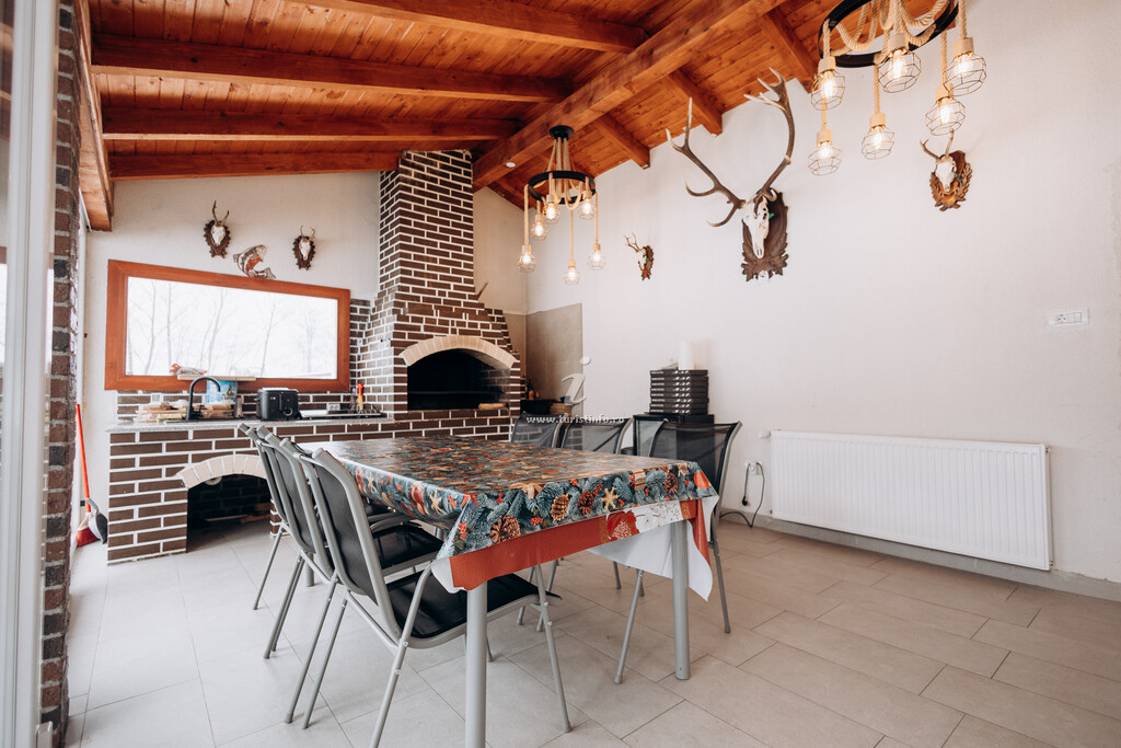 Casa de vacanță Valea Sâmbetei