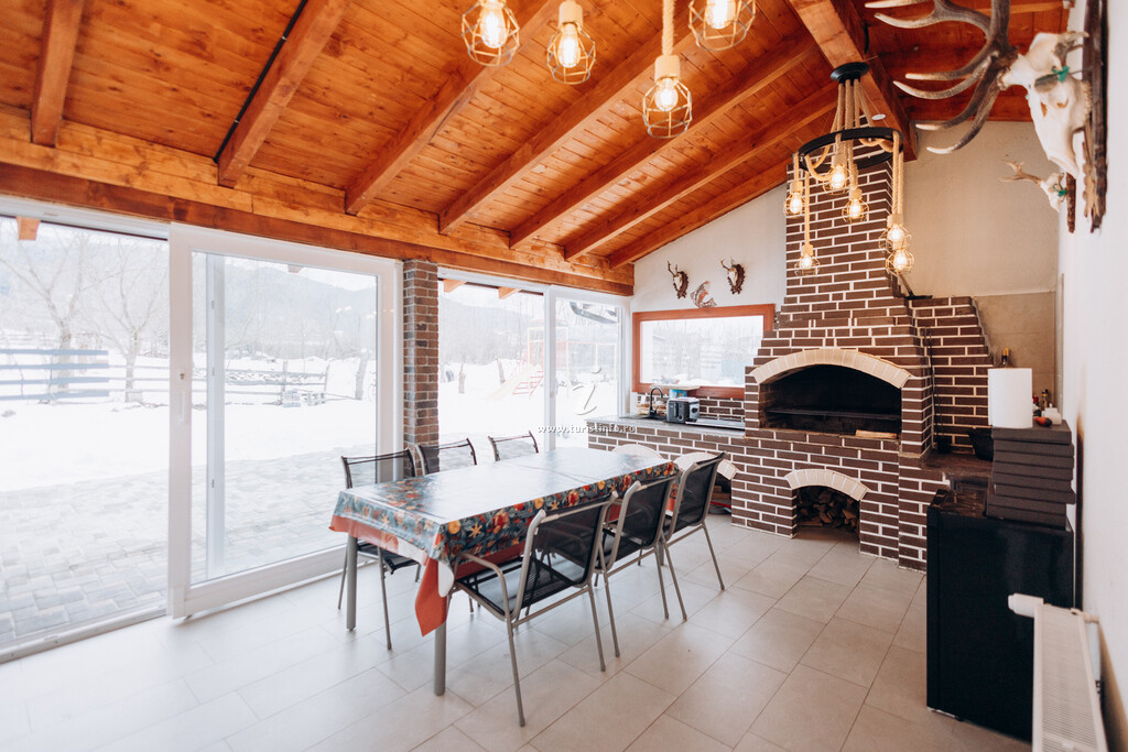 Casa de vacanță Valea Sâmbetei