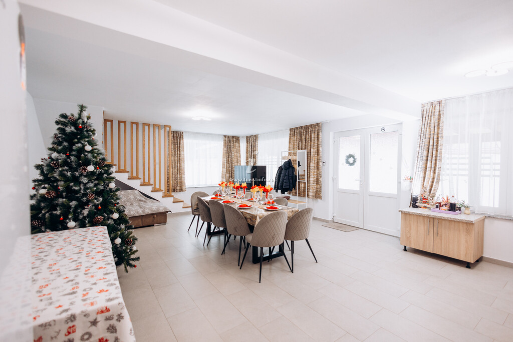 Casa de vacanță Valea Sâmbetei