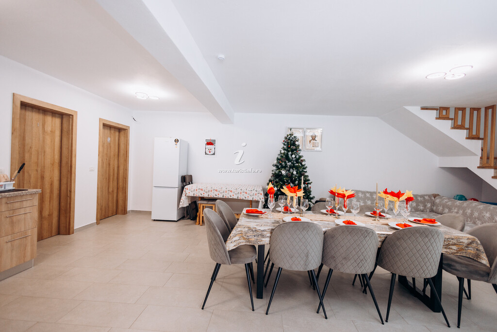 Casa de vacanță Valea Sâmbetei