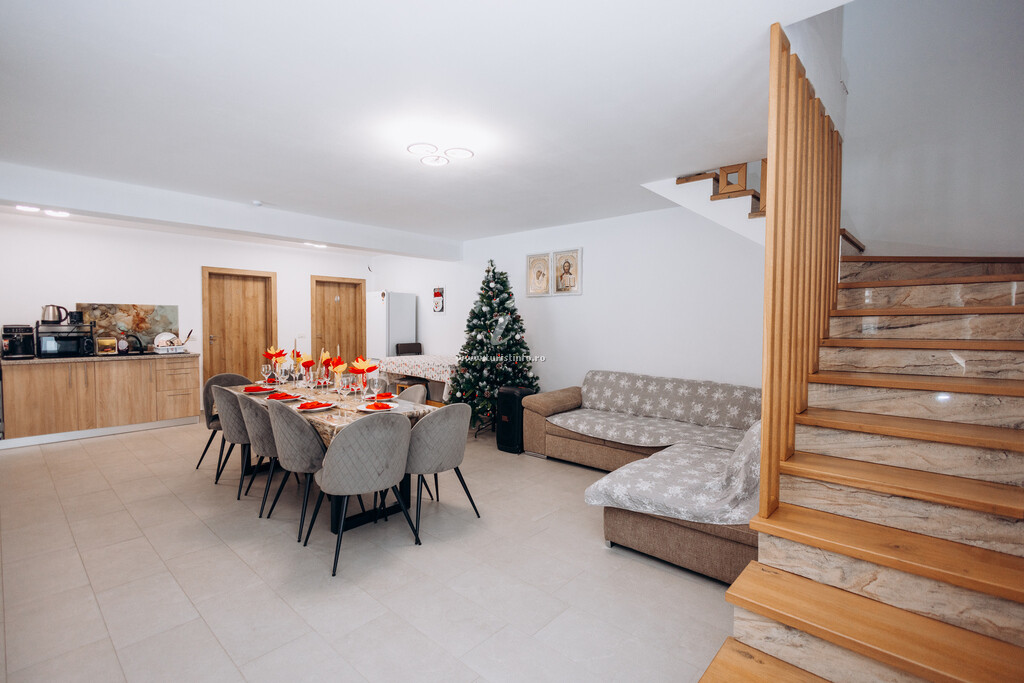 Casa de vacanță Valea Sâmbetei