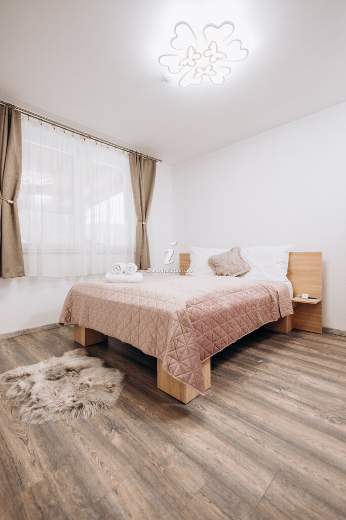 Casa de vacanță Valea Sâmbetei