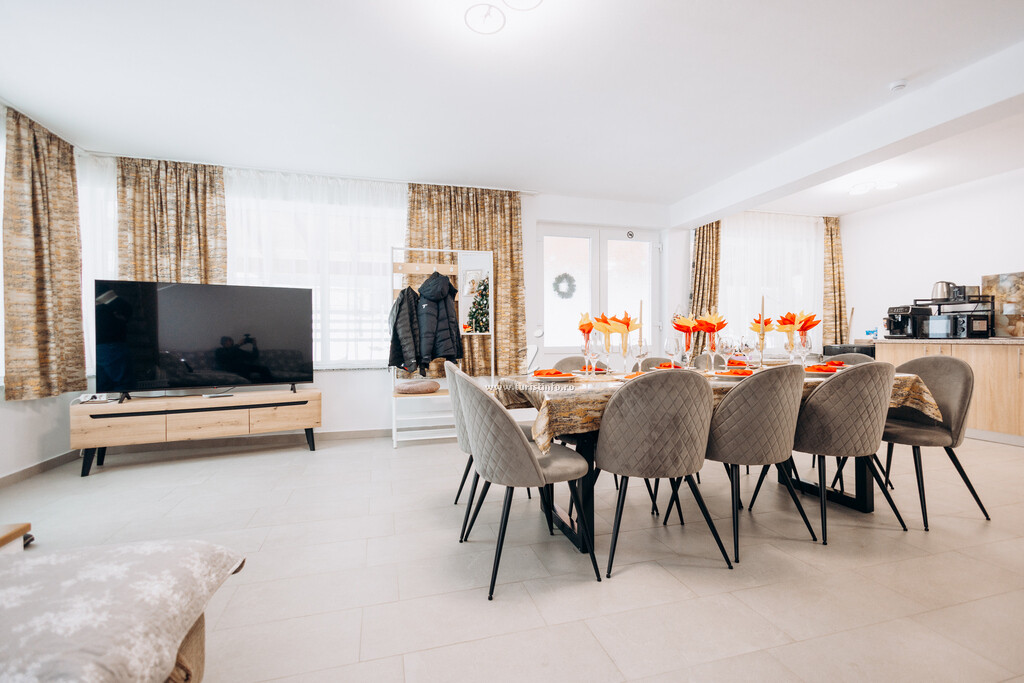 Casa de vacanță Valea Sâmbetei