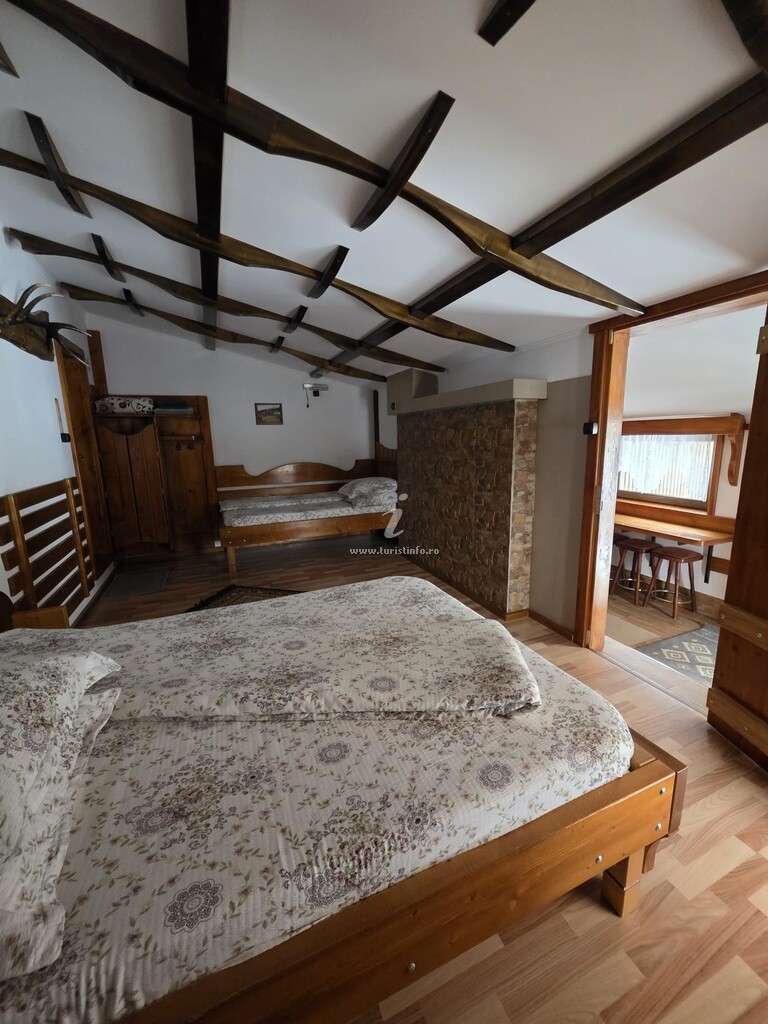 Cabana Casa Cu Veveriţe