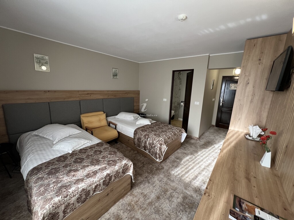 Motel Casa Arcașului