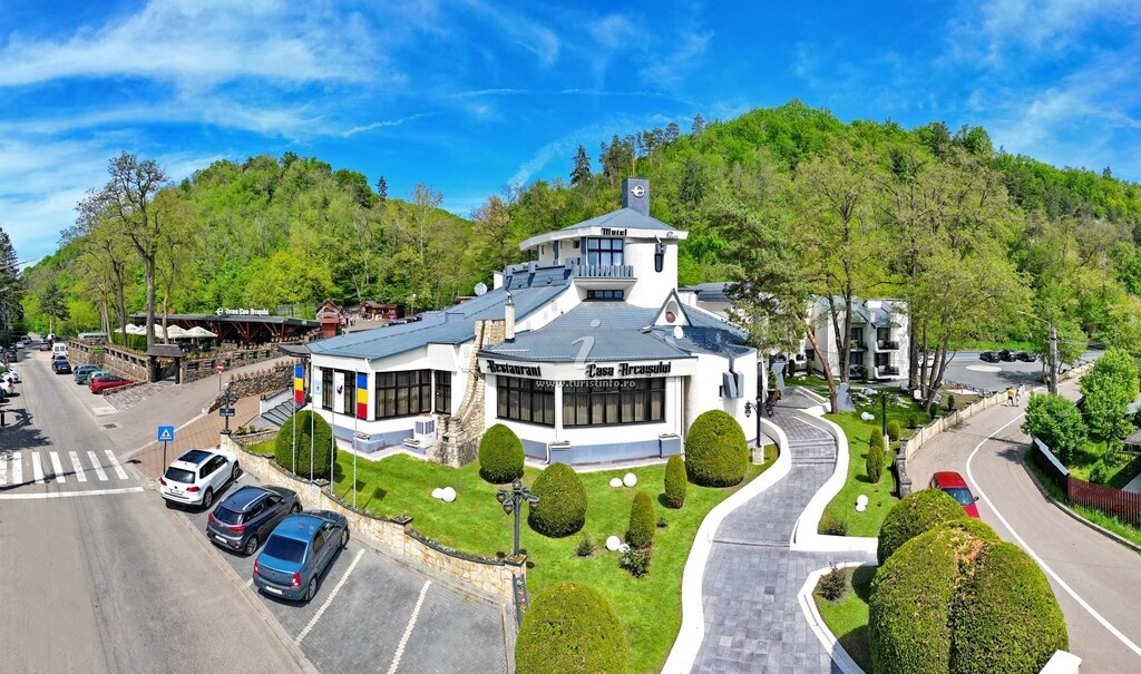 Motel Casa Arcașului