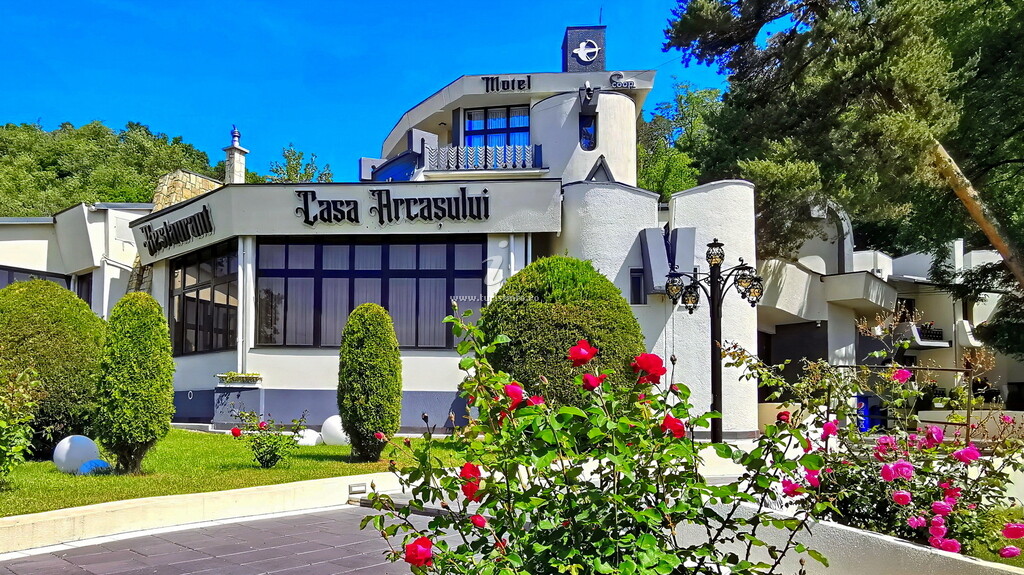 Motel Casa Arcașului