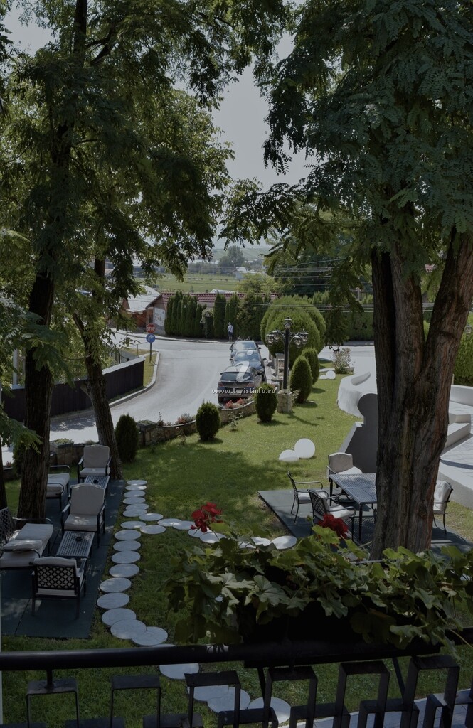 Motel Casa Arcașului