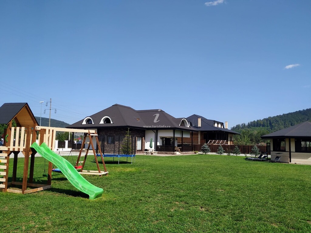 Casa La Fântână