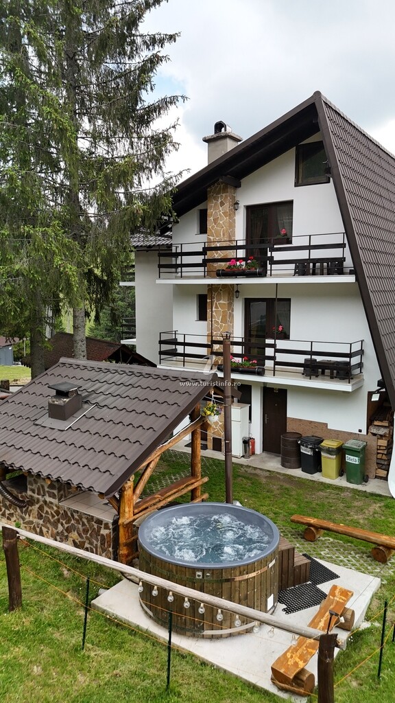 Cabana Fram