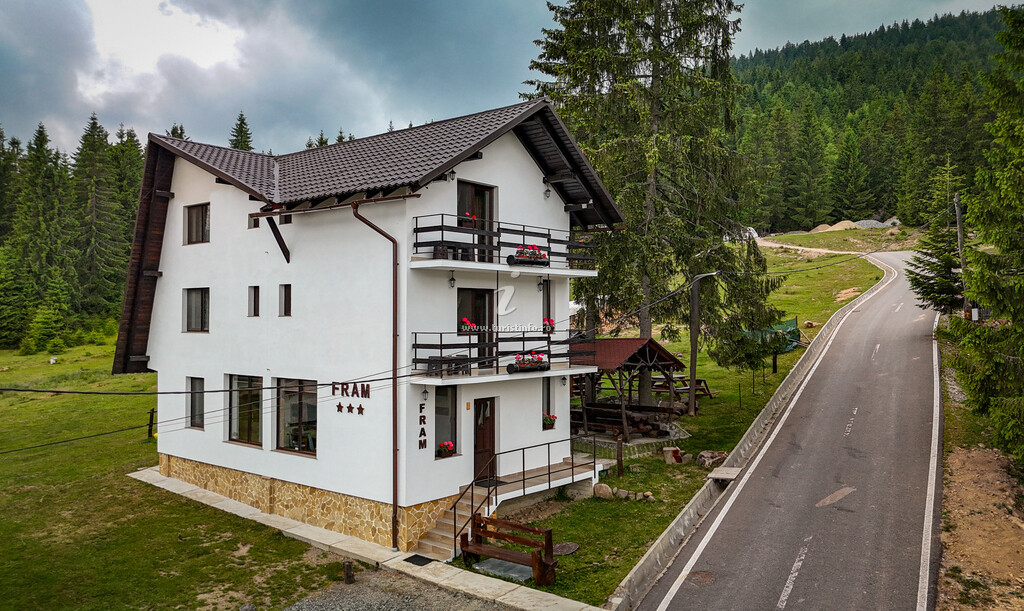 Cabana Fram