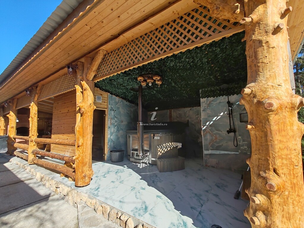 Cabana de sub Nuc