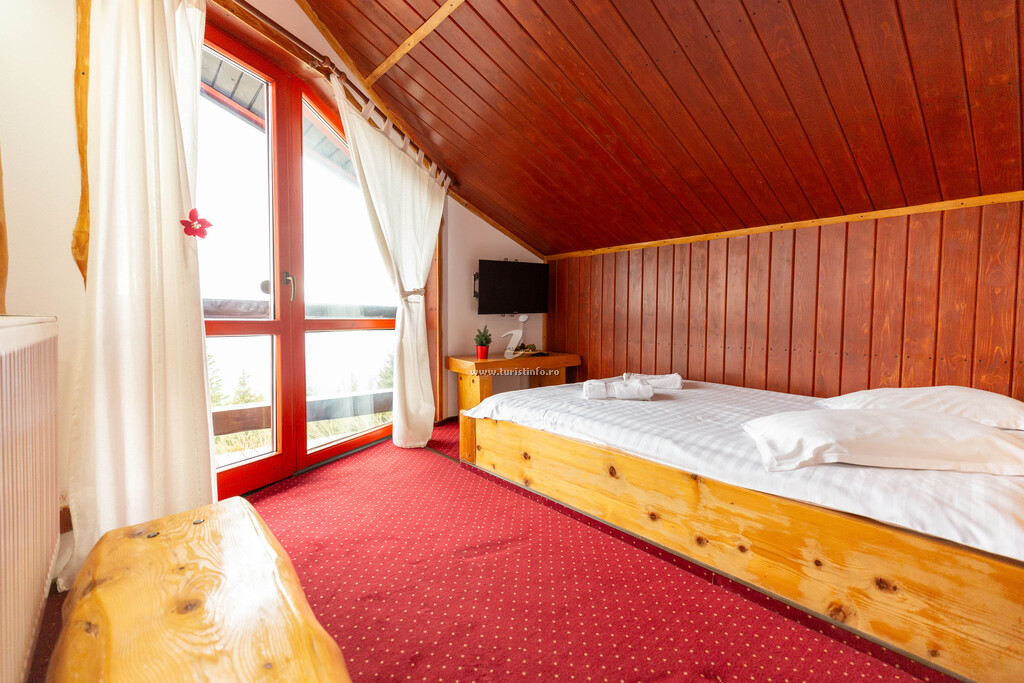 Pensiunea Alpin Spa