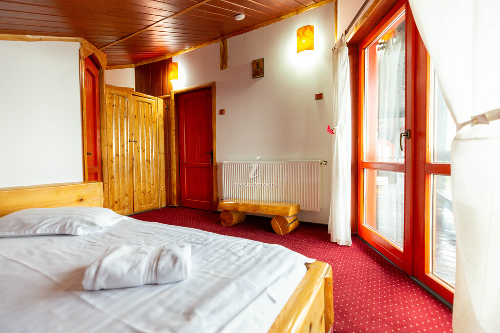 Pensiunea Alpin Spa