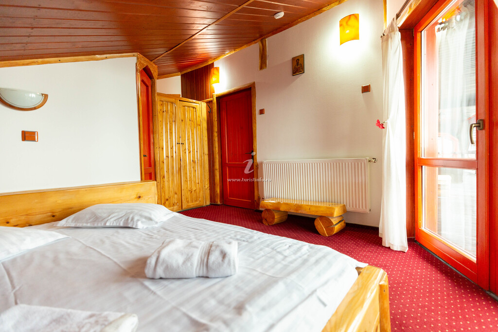 Pensiunea Alpin Spa