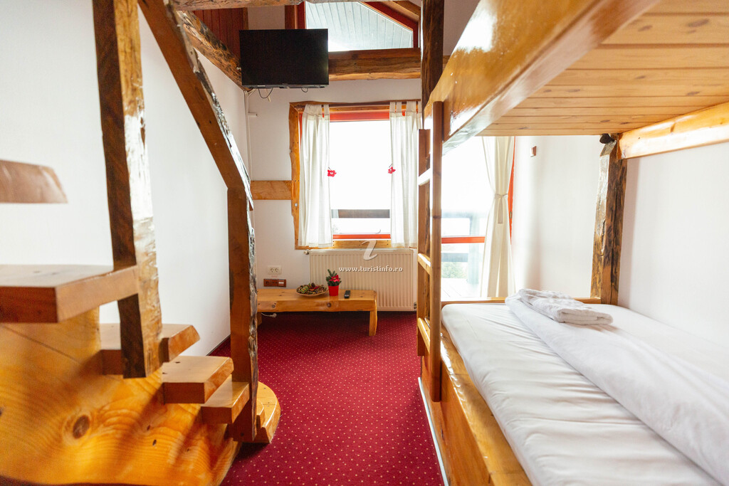 Pensiunea Alpin Spa