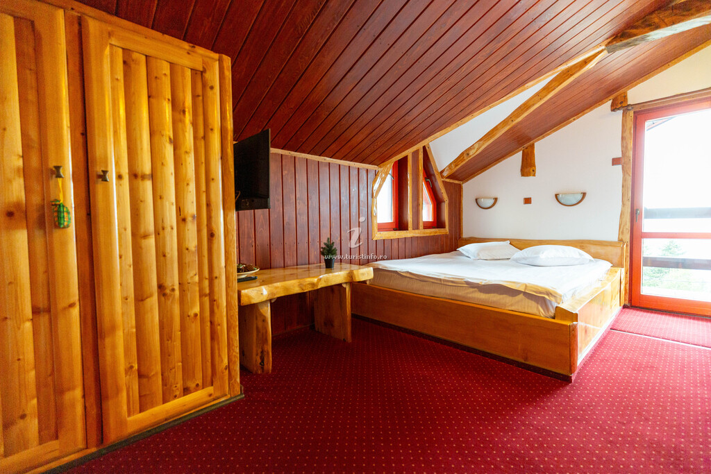 Pensiunea Alpin Spa