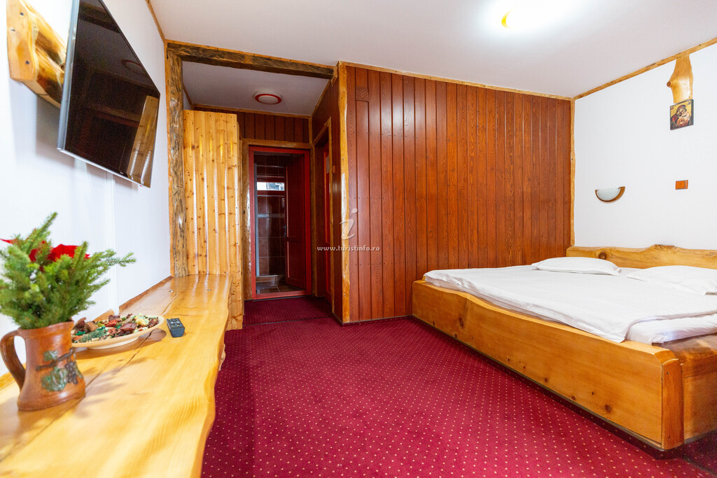 Pensiunea Alpin Spa