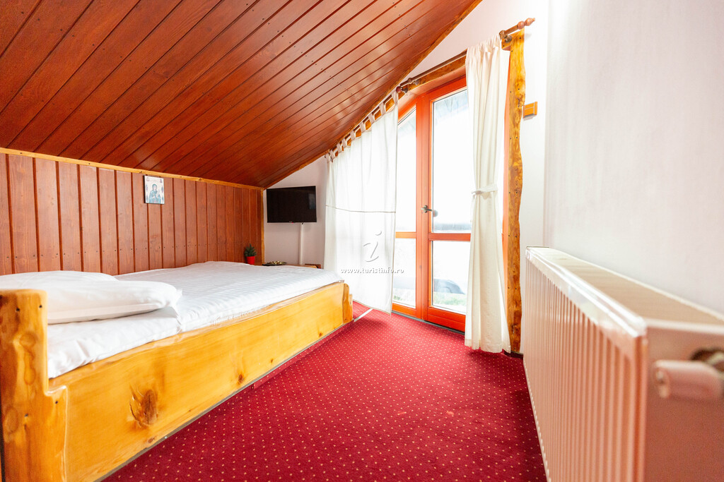Pensiunea Alpin Spa