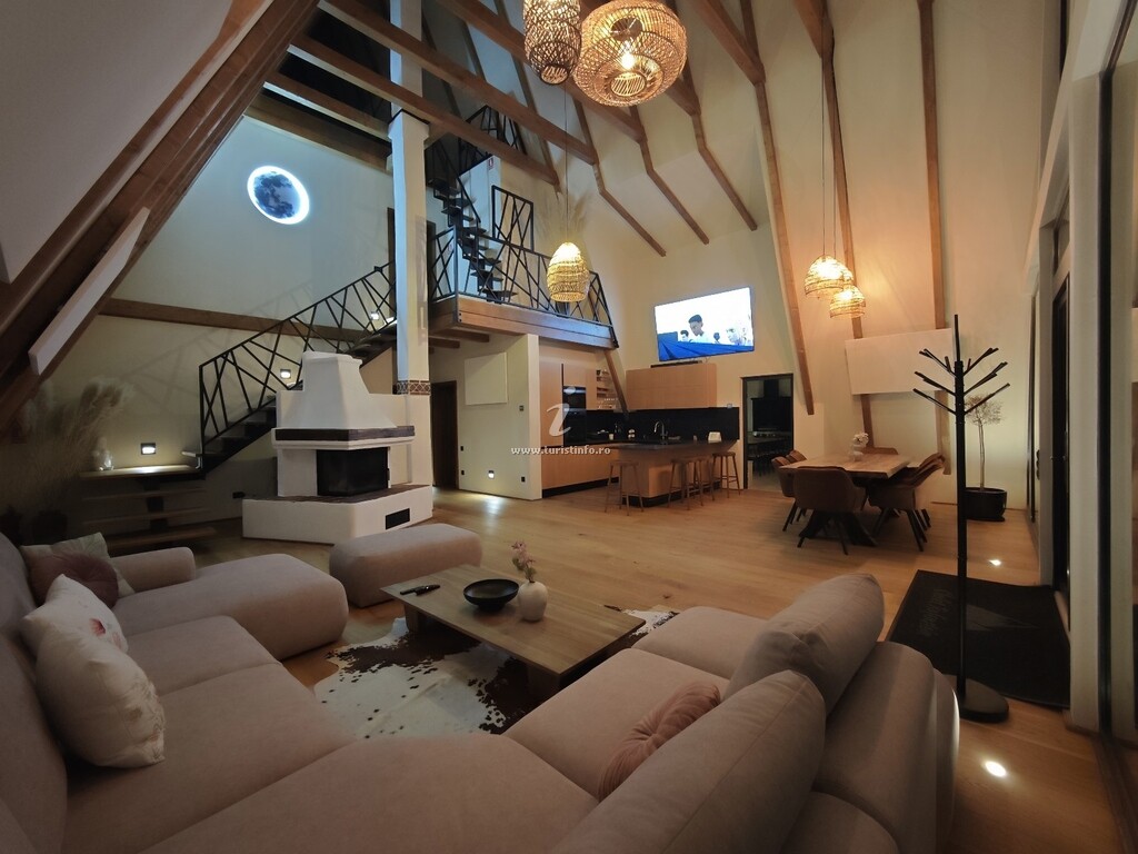 A-frame Chalet Rafenstein