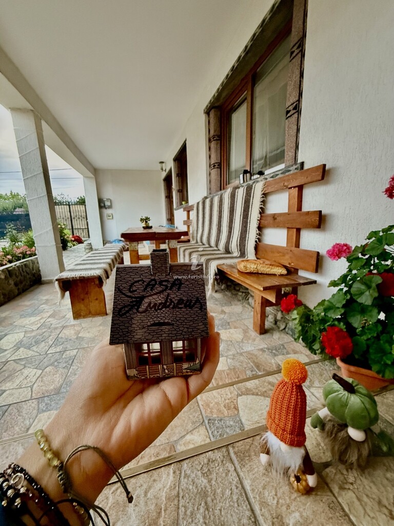 Casa Andreas