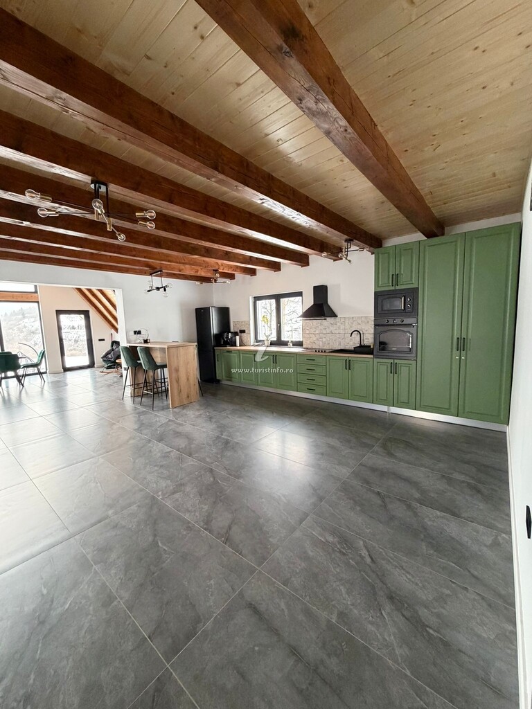 Cabana Refugiul din Deal