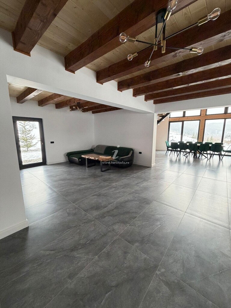 Cabana Refugiul din Deal