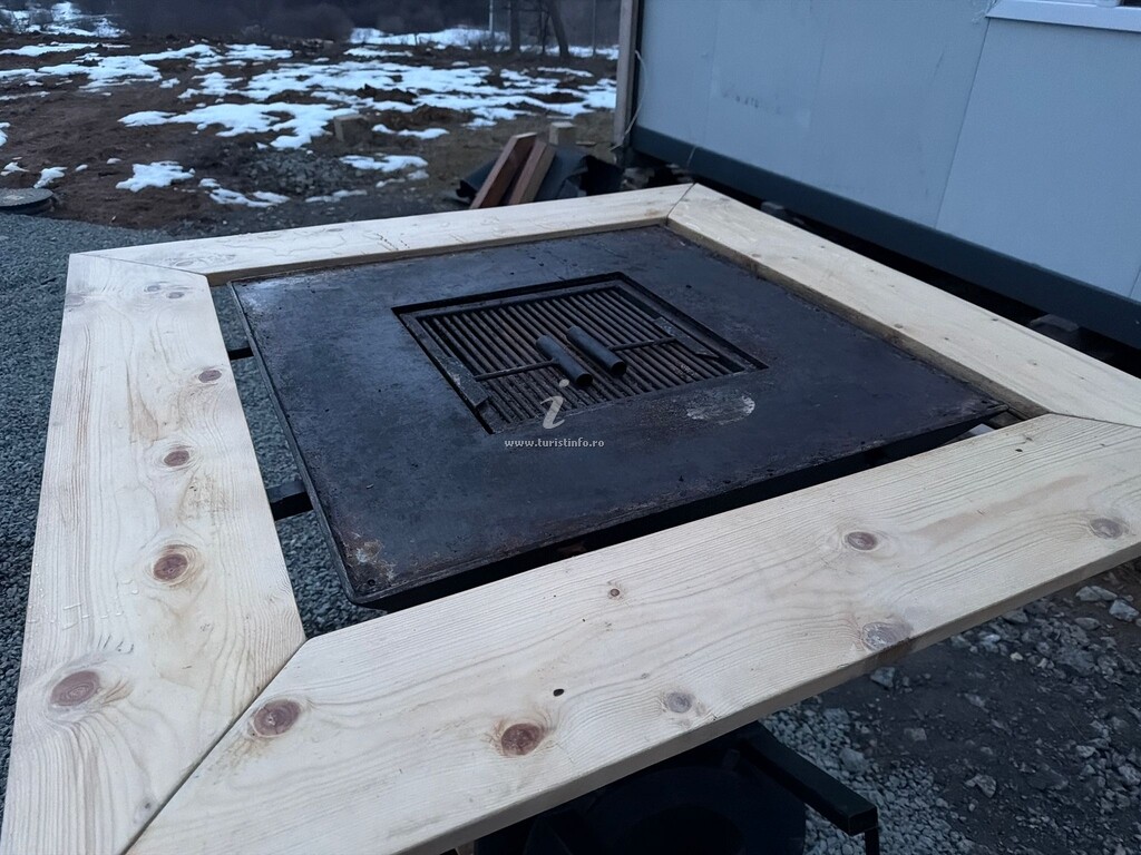 Cabana Refugiul din Deal