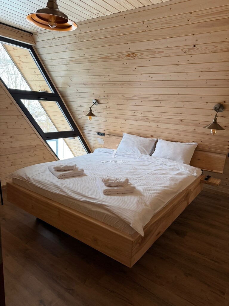 Cabana Refugiul din Deal