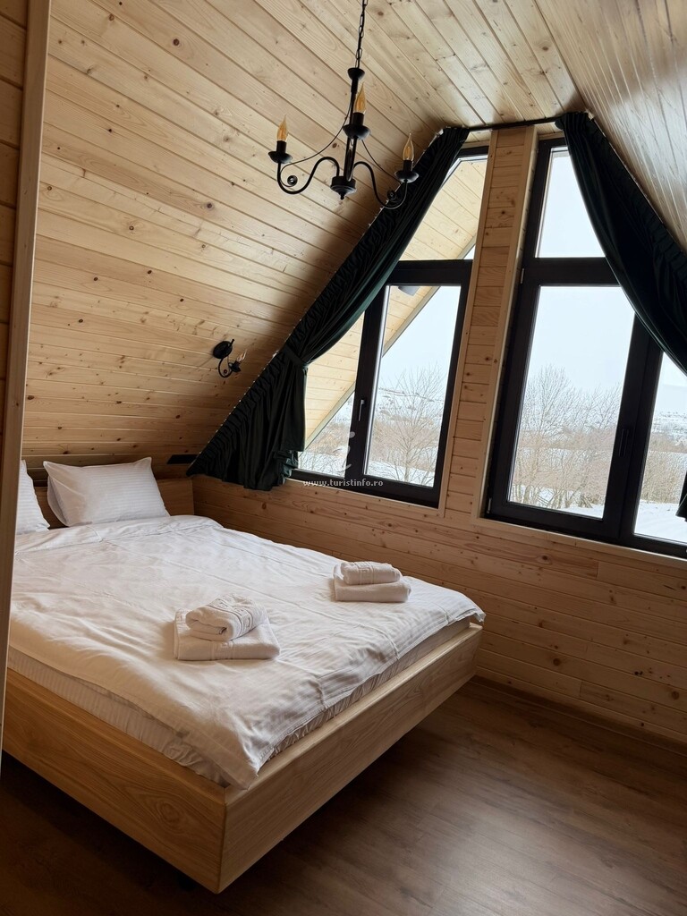 Cabana Refugiul din Deal