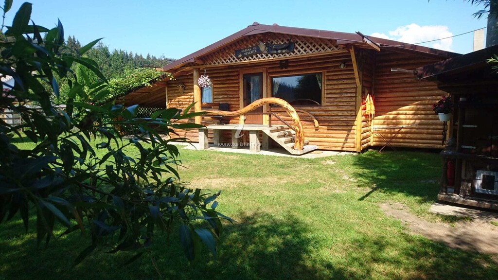 Cabana Casa Cu Veveriţe