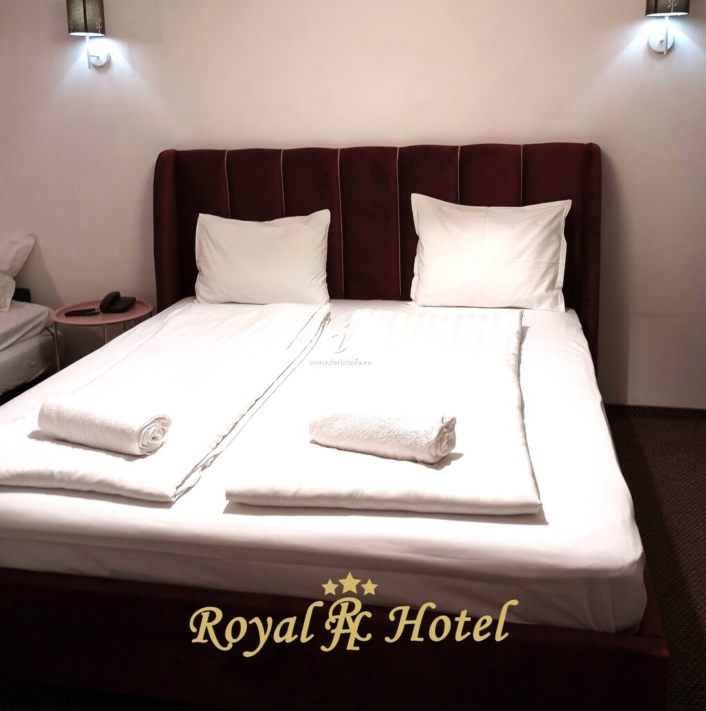 Hotel Rhc Royal
