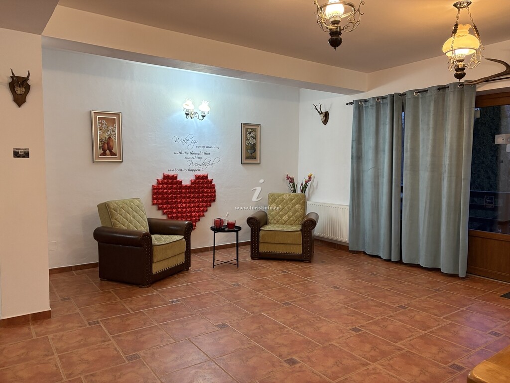 Camere de închiriat Vila dintre Brazi
