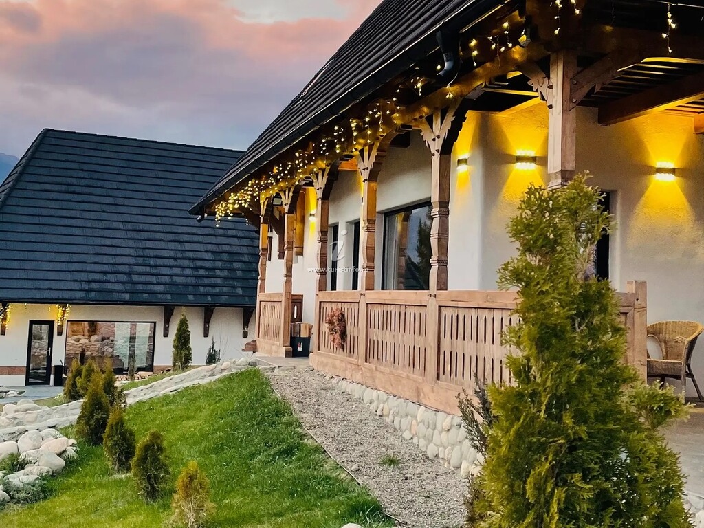 Plai din Bran Transilvania