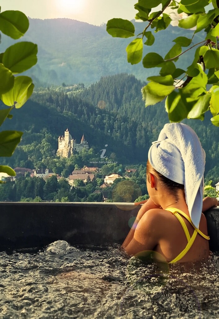 Plai din Bran Transilvania